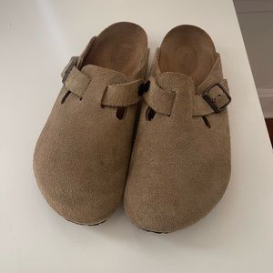 Birkenstock Boston Clogs 37